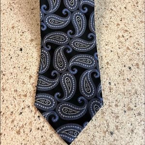MICHAEL KORS SILK NECK TIE